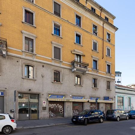 Apartamento Milan Comfy Apt - Calvairate District Exterior foto