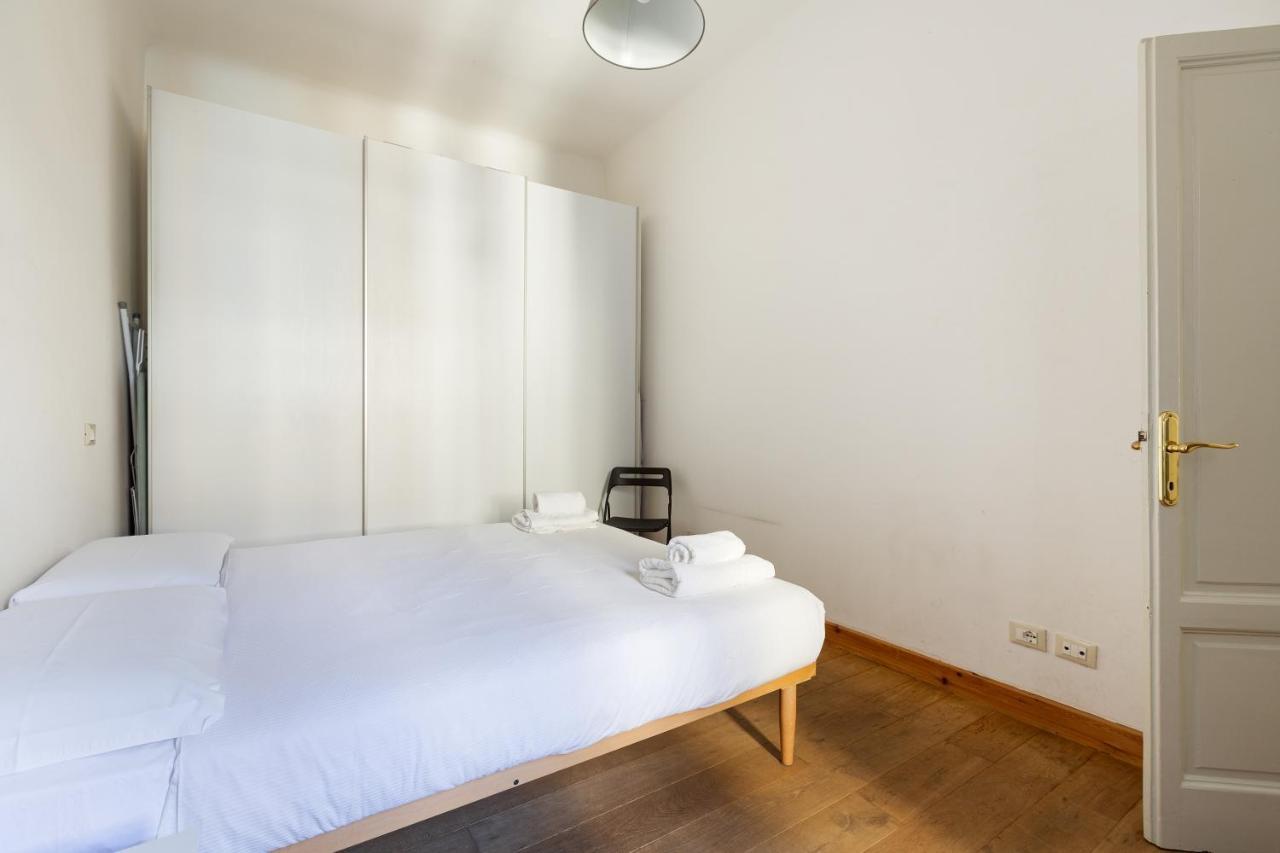 Apartamento Milan Comfy Apt - Calvairate District Exterior foto