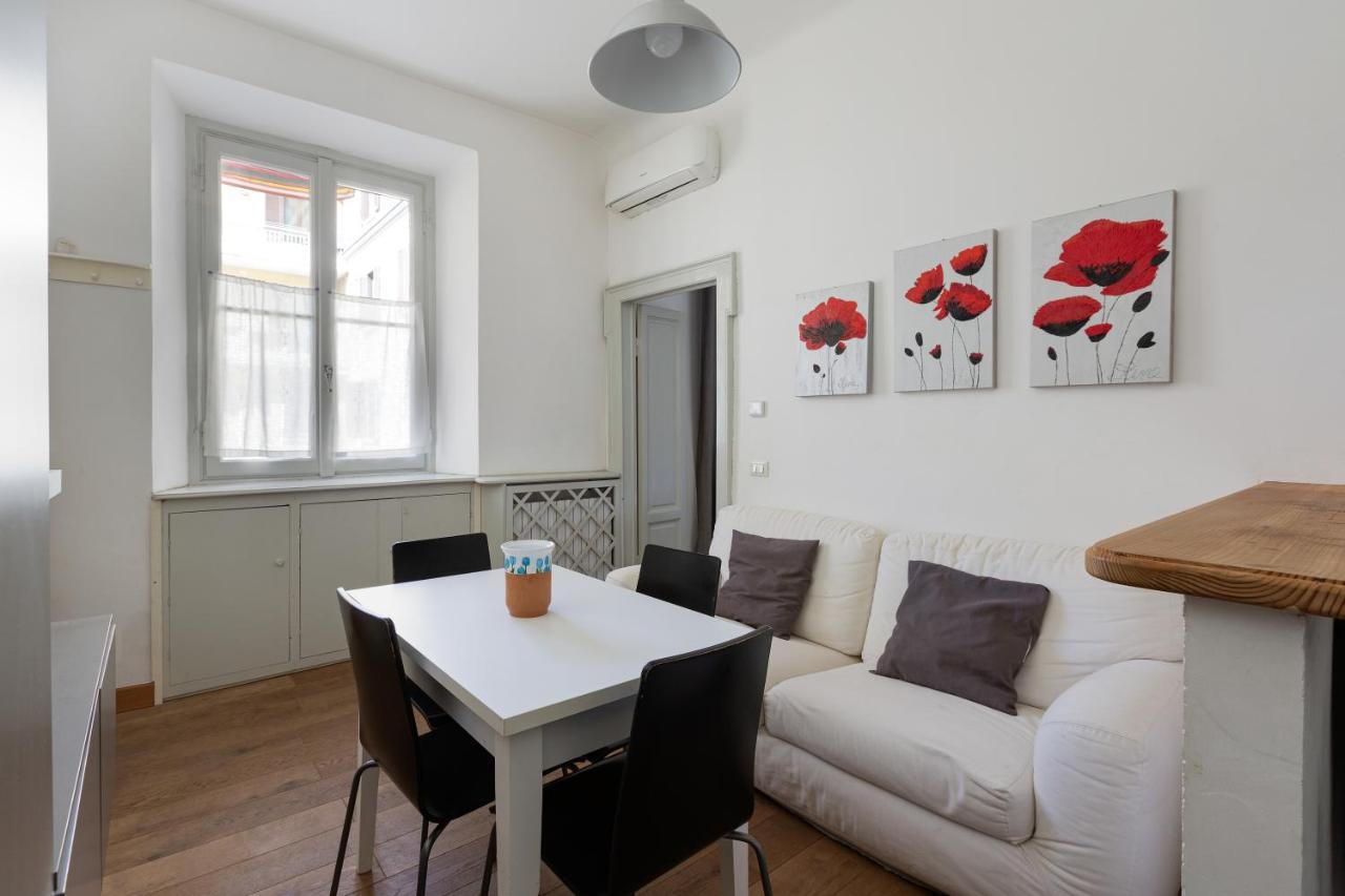 Apartamento Milan Comfy Apt - Calvairate District Exterior foto
